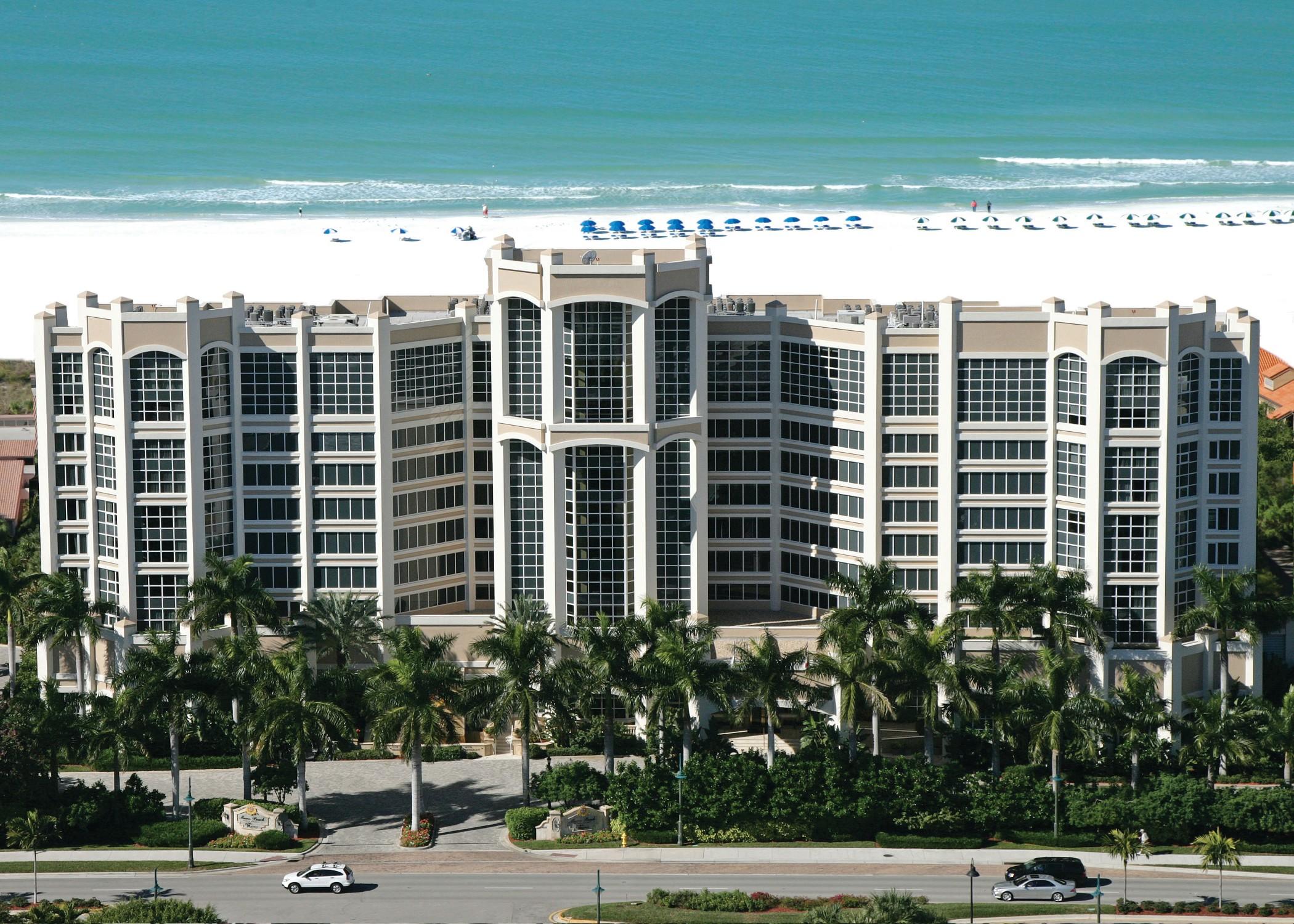 Marco Beach Ocean Resort Marco Island Kültér fotó