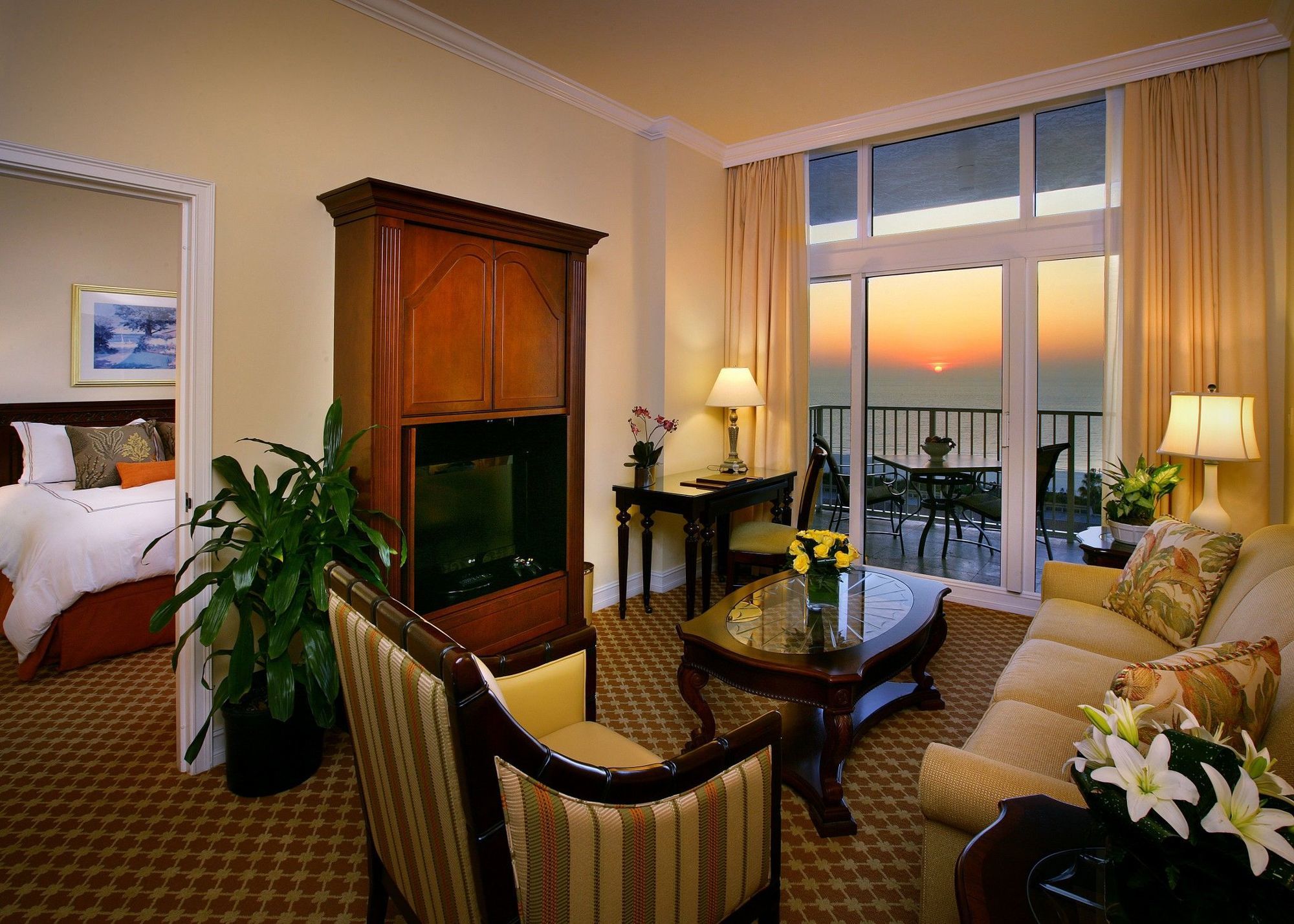 Marco Beach Ocean Resort Marco Island Kültér fotó