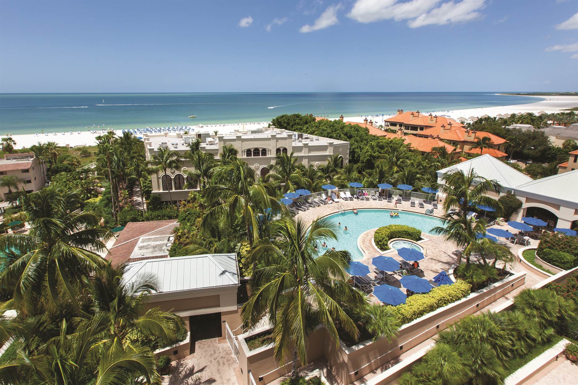 Marco Beach Ocean Resort Marco Island Kültér fotó