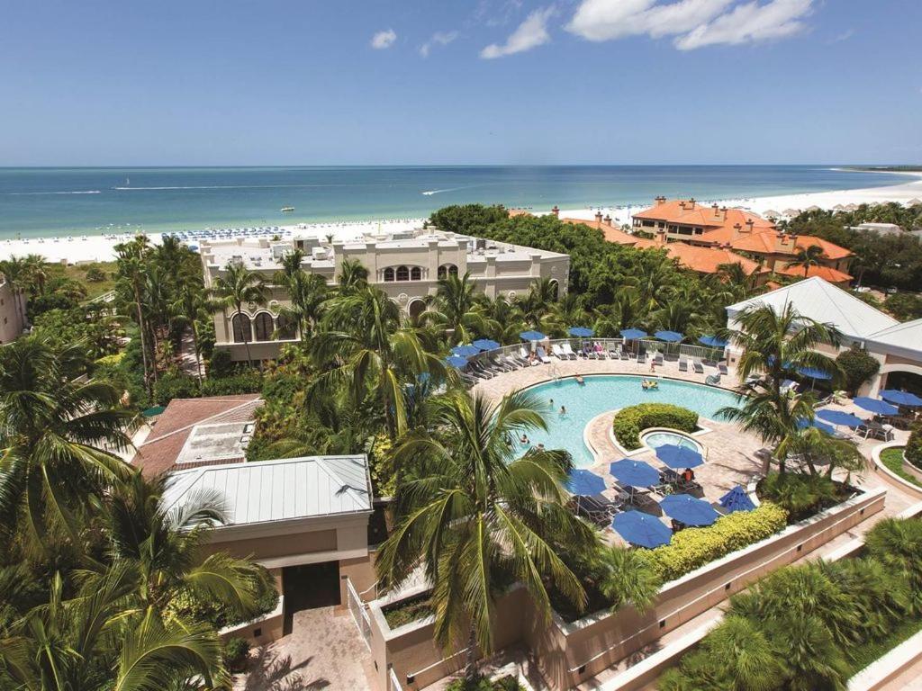 Marco Beach Ocean Resort Marco Island Kültér fotó
